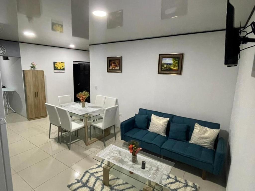 Apartamentos Cielo #1, Airport Juan Santamaria Alajuela Esterno foto